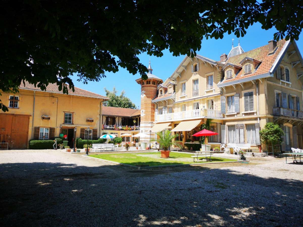La Garde Chambres D'Hotes Charancieu Экстерьер фото