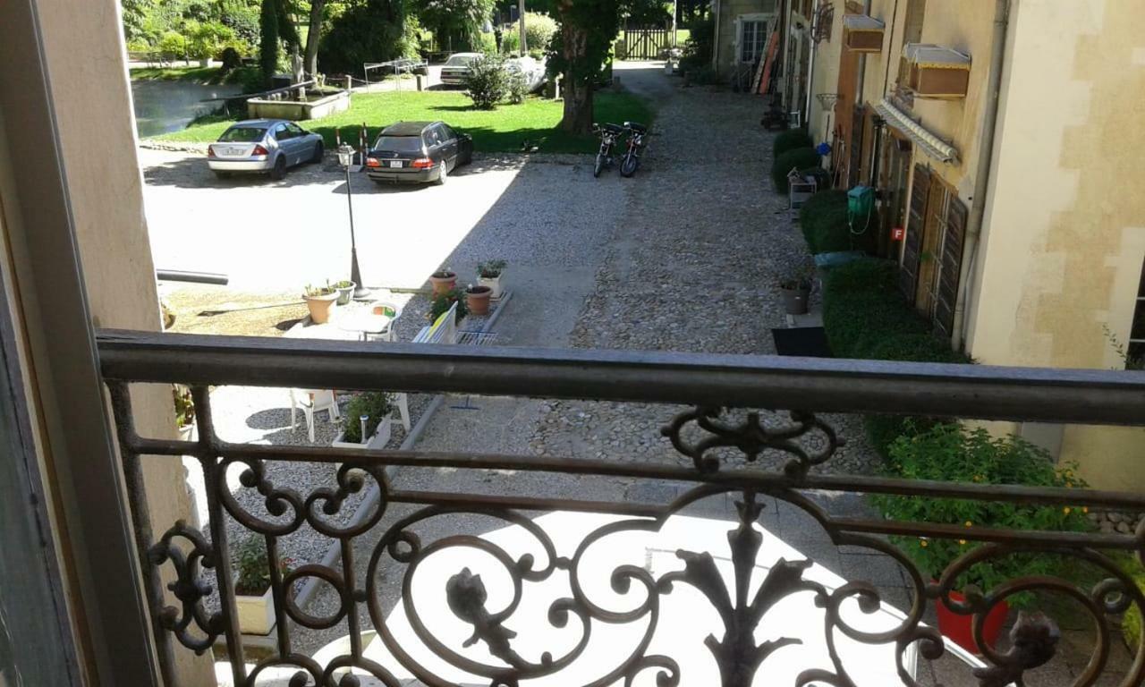 La Garde Chambres D'Hotes Charancieu Экстерьер фото