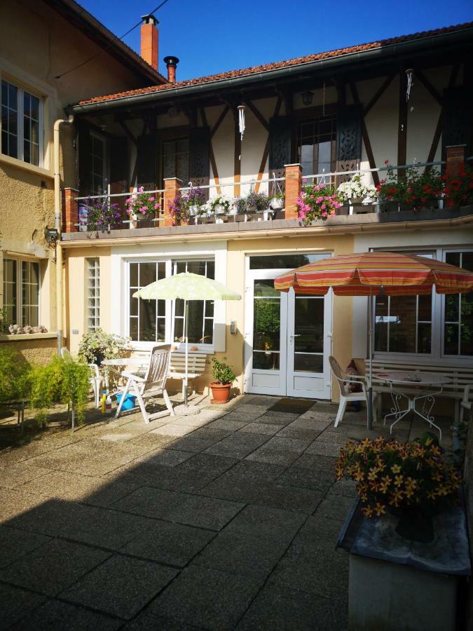 La Garde Chambres D'Hotes Charancieu Экстерьер фото