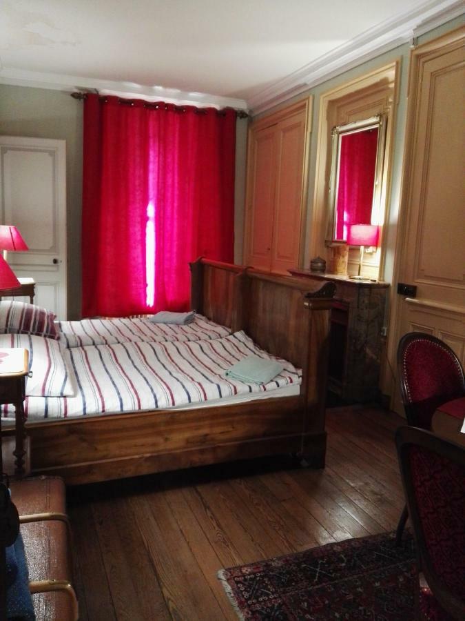 La Garde Chambres D'Hotes Charancieu Экстерьер фото
